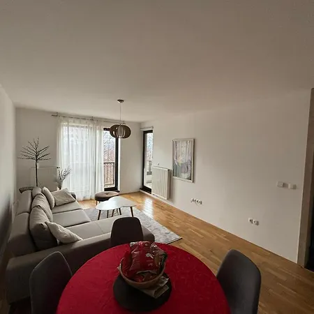 Apartment The Nest Of Gold Bjelasnica *