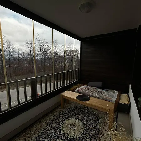 The Nest Of Gold Bjelasnica * 塞拉耶佛