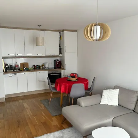 Apartment The Nest Of Gold Bjelasnica