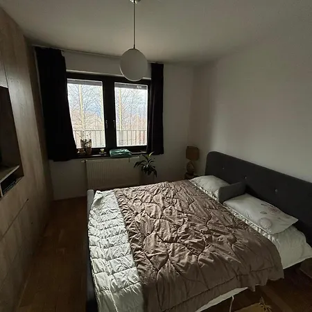 The Nest Of Gold Bjelasnica 公寓 塞拉耶佛